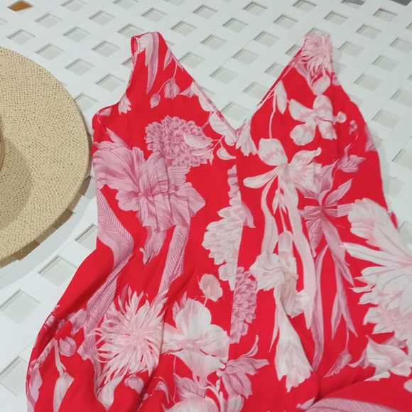 Witchery Floral Print Maxi Dress - Picture 2 of 5